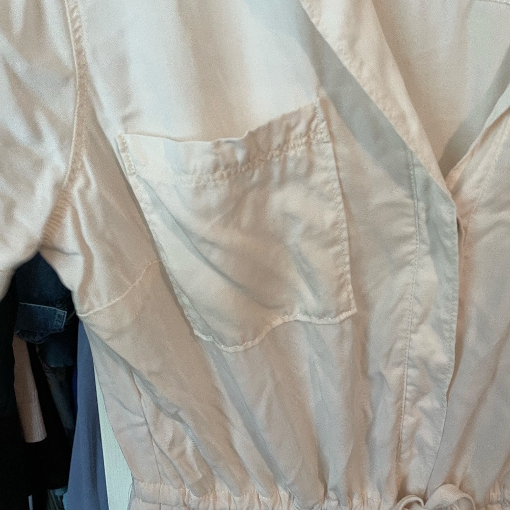 Abercrombie & Fitch Utility Romper - Picture 4 of 6
